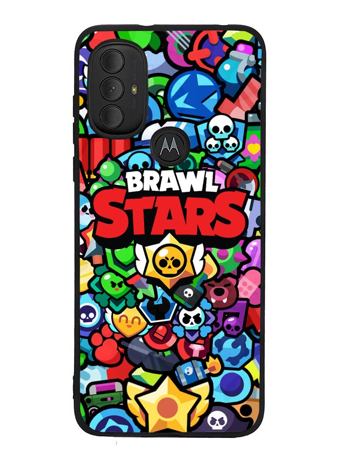 Brawl Stars Amino Motorola Moto G Pure 2021 , Moto G Power 2022 Case OV7559