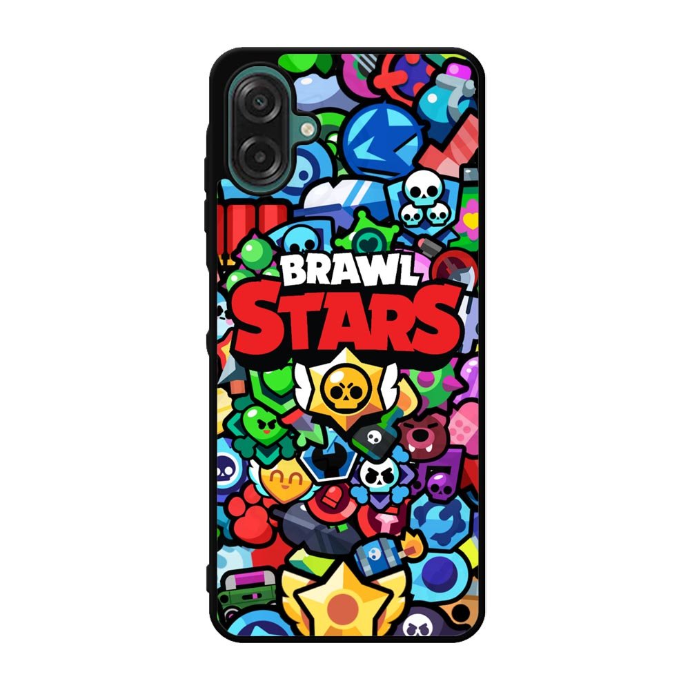 Brawl Stars Amino Samsung Galaxy A07 Case OV7559