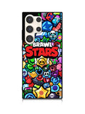 Brawl Stars Amino Samsung Galaxy S25 Ultra 5G Case QC7559