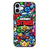 Brawl Stars Amino iPhone 16 Case QC7559