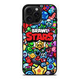 Brawl Stars Amino iPhone 16 Pro Case OV7559