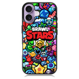 Brawl Stars Amino iPhone 17 Case OV7559