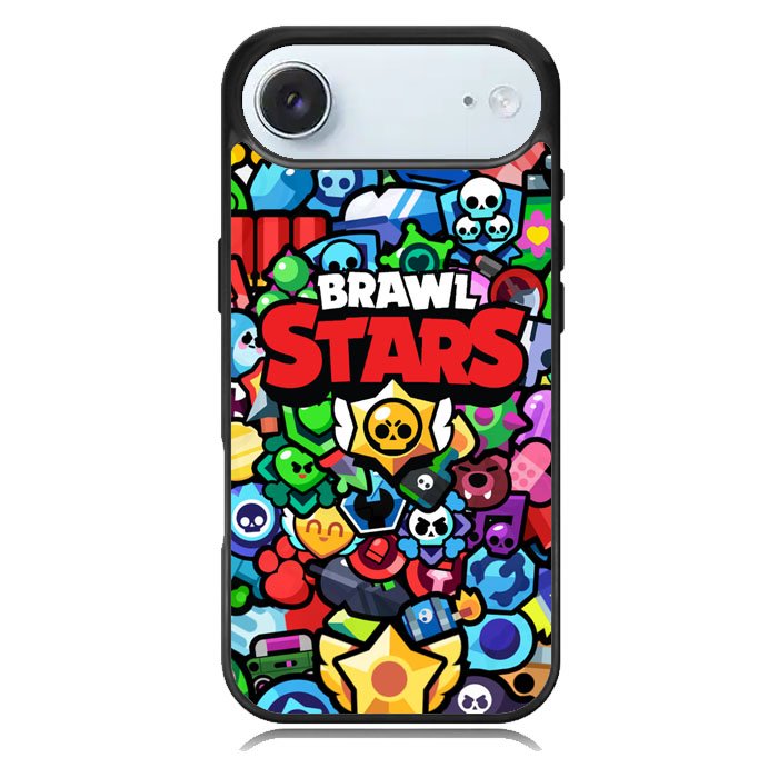 Brawl Stars Amino iPhone 17 Air Case OV7559