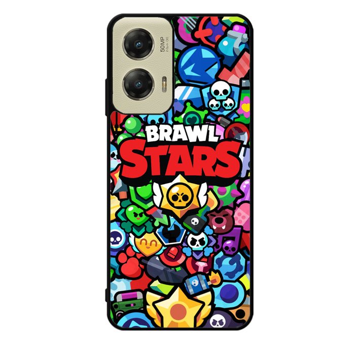 Brawl Stars Amino Motorola Moto G Stylus 5G 2024 Case OV7559
