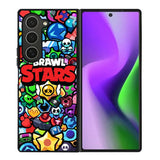 Brawl Stars Amino Samsung Galaxy Z Fold 6 5G 2024 Case OV7559