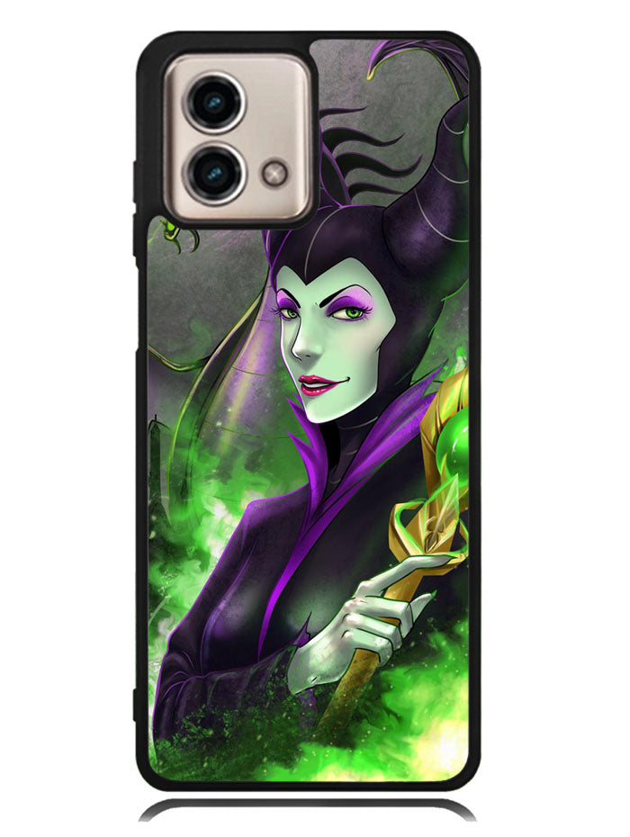 Hot Disney Maleficent Motorola Moto G Stylus 5G 2023 Case