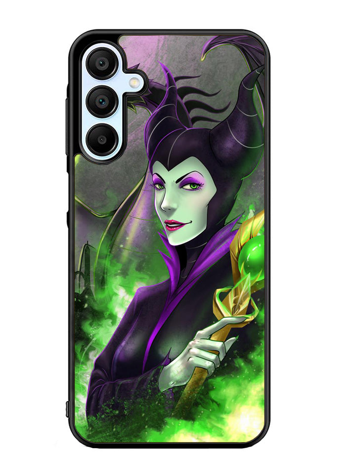 Hot Disney Maleficent Samsung Galaxy A15 5G Case