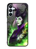 Hot Disney Maleficent Samsung Galaxy A15 5G Case