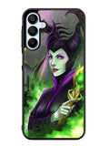 Hot Disney Maleficent Samsung Galaxy A25 5G Case