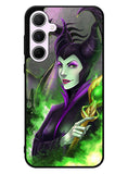 Hot Disney Maleficent Samsung Galaxy A35 5G Case