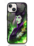 Hot Disney Maleficent iPhone 14 Plus Case OV7629