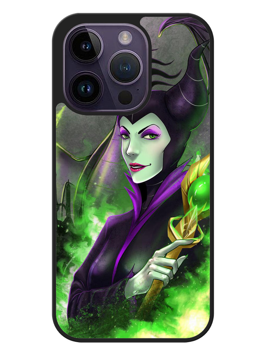 Hot Disney Maleficent iPhone 14 Pro Case OV7629