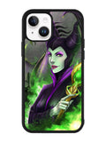 Hot Disney Maleficent iPhone 15 Plus Case OV7629