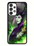 Hot Disney Maleficent Samsung Galaxy A53 5G Case