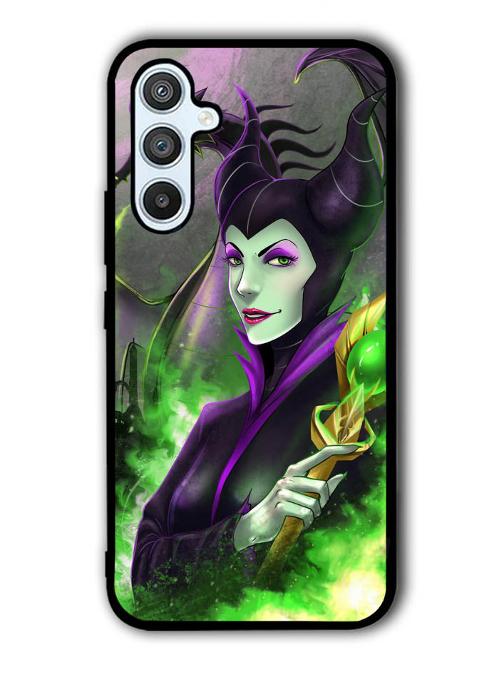 Hot Disney Maleficent Samsung Galaxy A54 5G Case