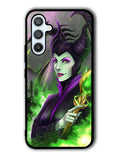 Hot Disney Maleficent Samsung Galaxy A54 5G Case