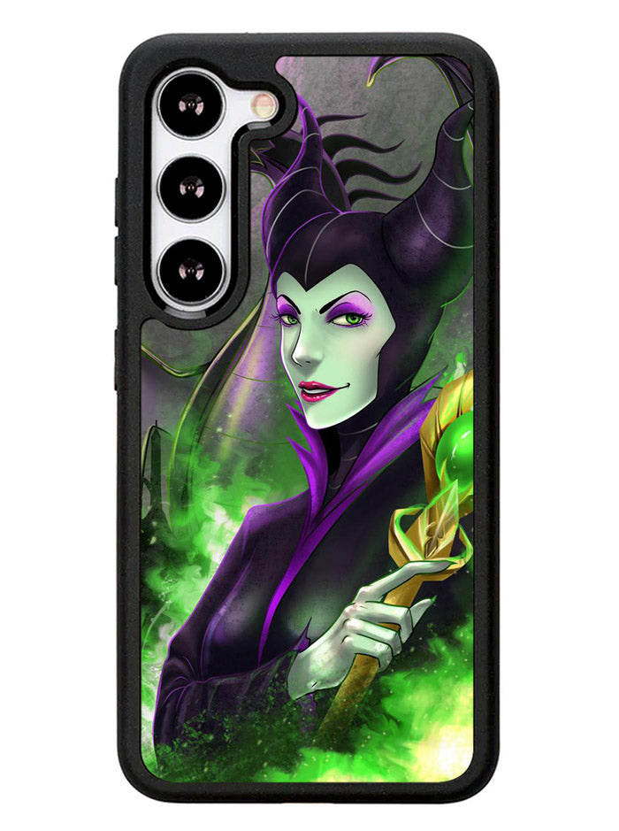 Hot Disney Maleficent Samsung Galaxy S23 Plus 5G / Samsung Galaxy S23+ 5G Case