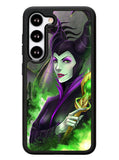 Hot Disney Maleficent Samsung Galaxy S23 5G Case