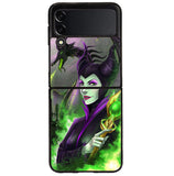 Hot Disney Maleficent Samsung Galaxy Z Flip 4 5G 2022 Case