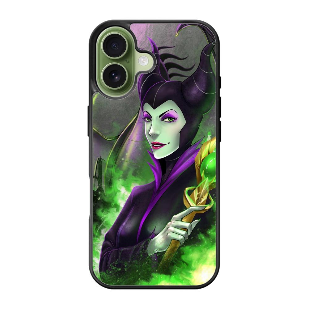 Hot Disney Maleficent iPhone 17 Case