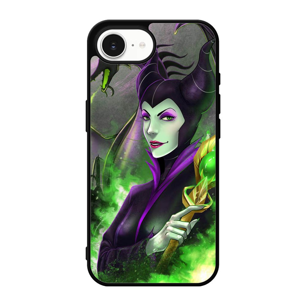 Hot Disney Maleficent iPhone 17e Case