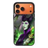 Hot Disney Maleficent iPhone 17 Pro Case