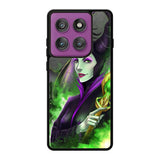 Hot Disney Maleficent Motorola Moto Edge 60 Pro Case