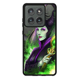 Hot Disney Maleficent Motorola Moto Edge 2025 Case