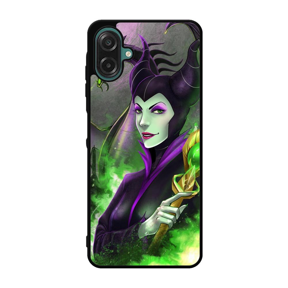 Hot Disney Maleficent Samsung Galaxy A07 Case
