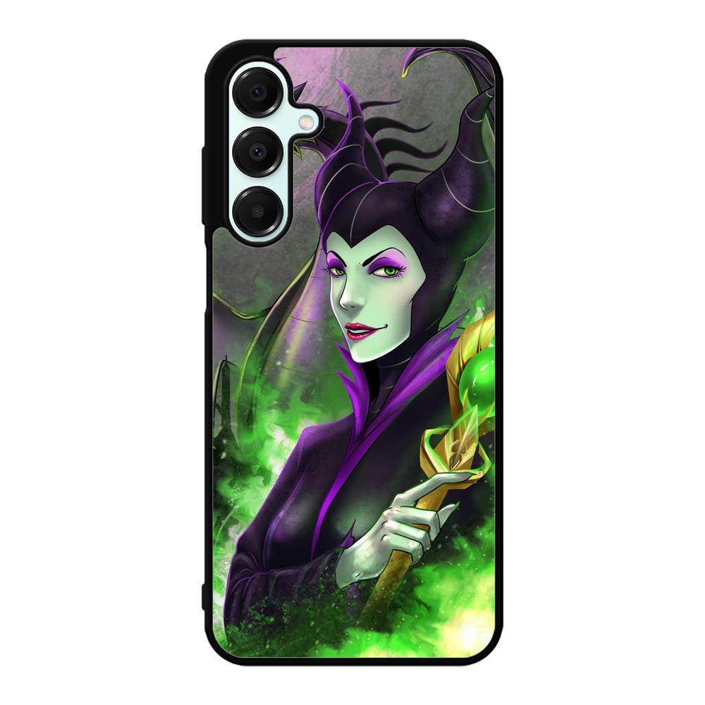 Hot Disney Maleficent Samsung Galaxy A16 Case OV5818