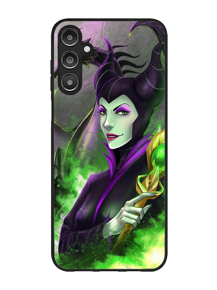 Hot Disney Maleficent Samsung Galaxy A14 5G Case