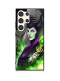 Hot Disney Maleficent Samsung Galaxy S25 Ultra 5G Case