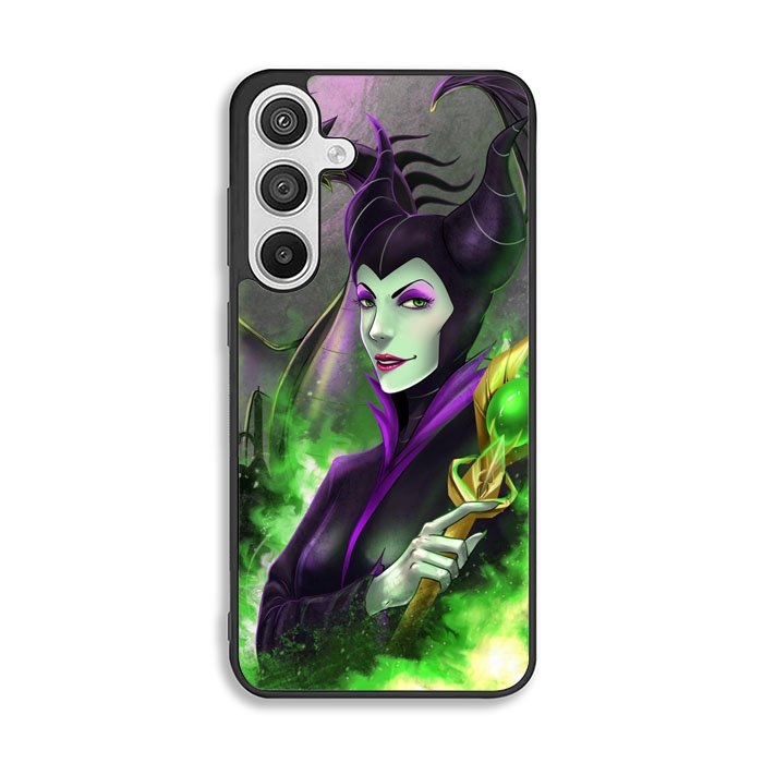 Hot Disney Maleficent Samsung Galaxy A26 Case OV5818