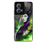 Hot Disney Maleficent Motorola Moto Edge 2024 Case OV5818