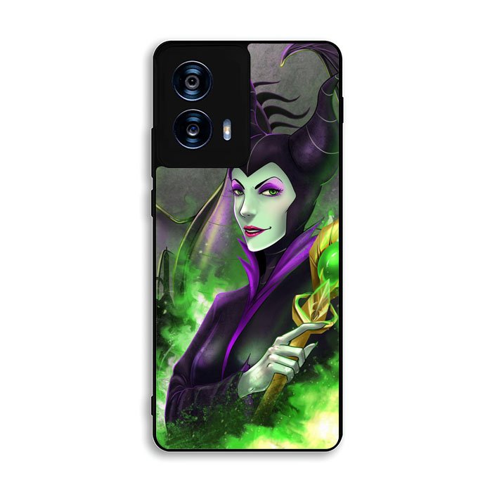 Hot Disney Maleficent Motorola Moto G Power 5G 2024 Case OV0481