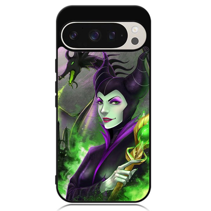 Hot Disney Maleficent Google Pixel 9 | Pixel 9 Pro Case