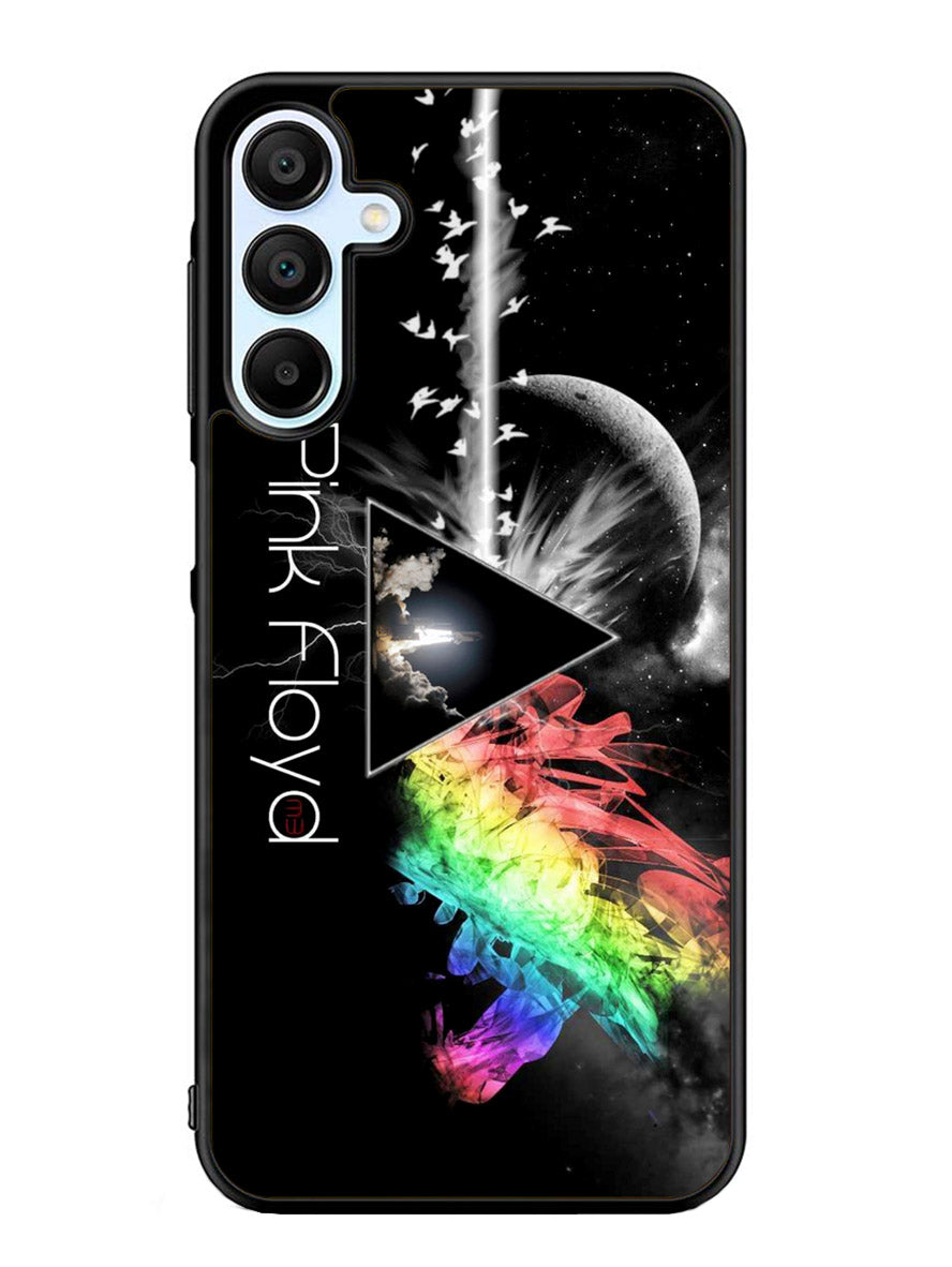 Pink Floyd Dark Side Of The Moon 2nd Samsung Galaxy A25 5G Case