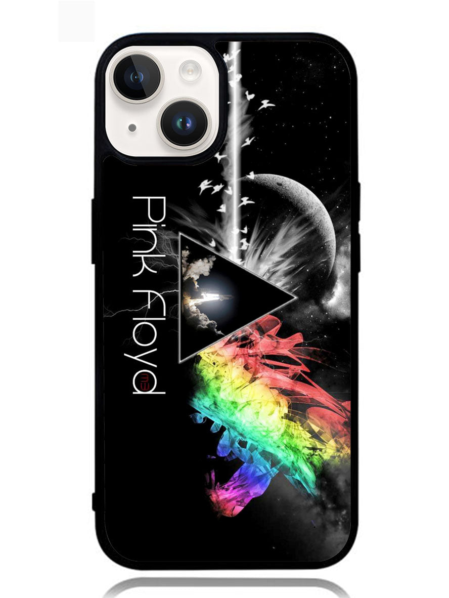 Pink Floyd Dark Side Of The Moon 2nd iPhone 14 Plus Case