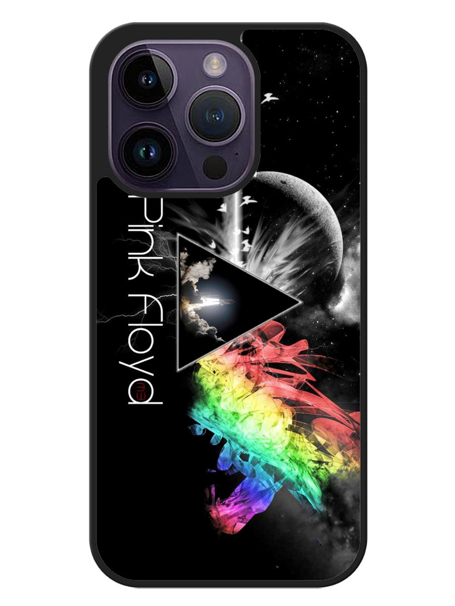 Pink Floyd Dark Side Of The Moon 2nd iPhone 14 Pro Case
