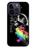 Pink Floyd Dark Side of The Moon iPhone 14 Pro Case OV6674