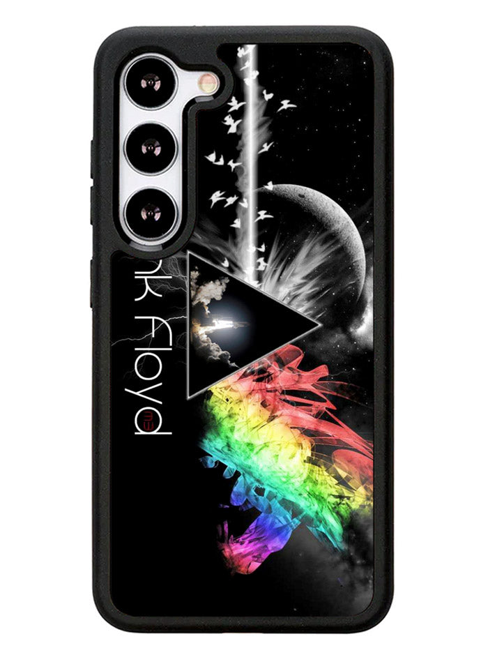 Pink Floyd Dark Side Of The Moon 2nd Samsung Galaxy S23 5G Case