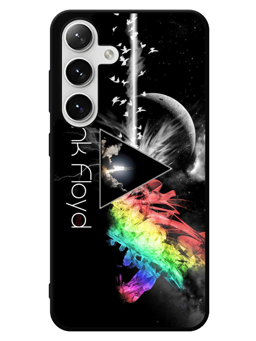 Pink Floyd Dark Side Of The Moon 2nd Samsung Galaxy S25 5G Case