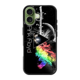 Pink Floyd Dark Side Of The Moon 2nd iPhone 17 Case