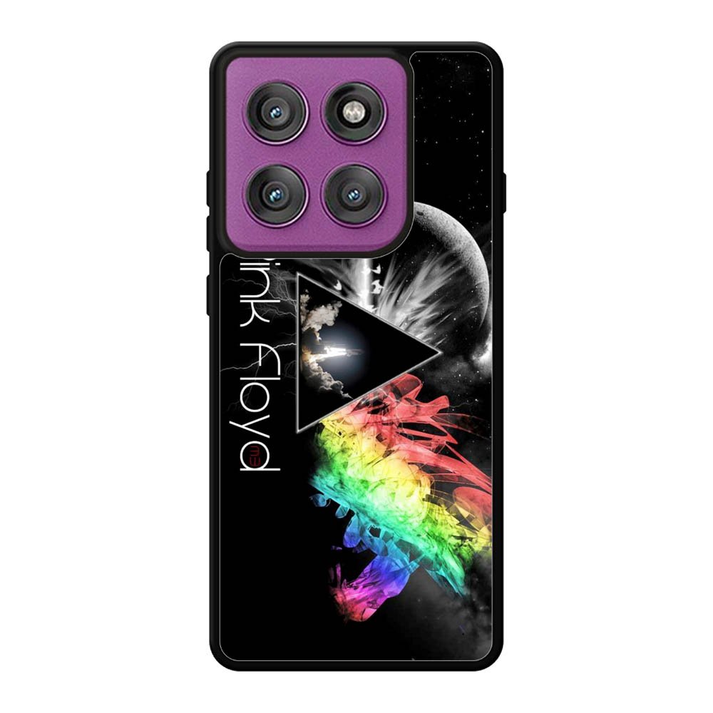 Pink Floyd Dark Side Of The Moon 2nd Motorola Moto Edge 60 Pro Case