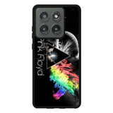 Pink Floyd Dark Side Of The Moon 2nd Motorola Moto Edge 2025 Case