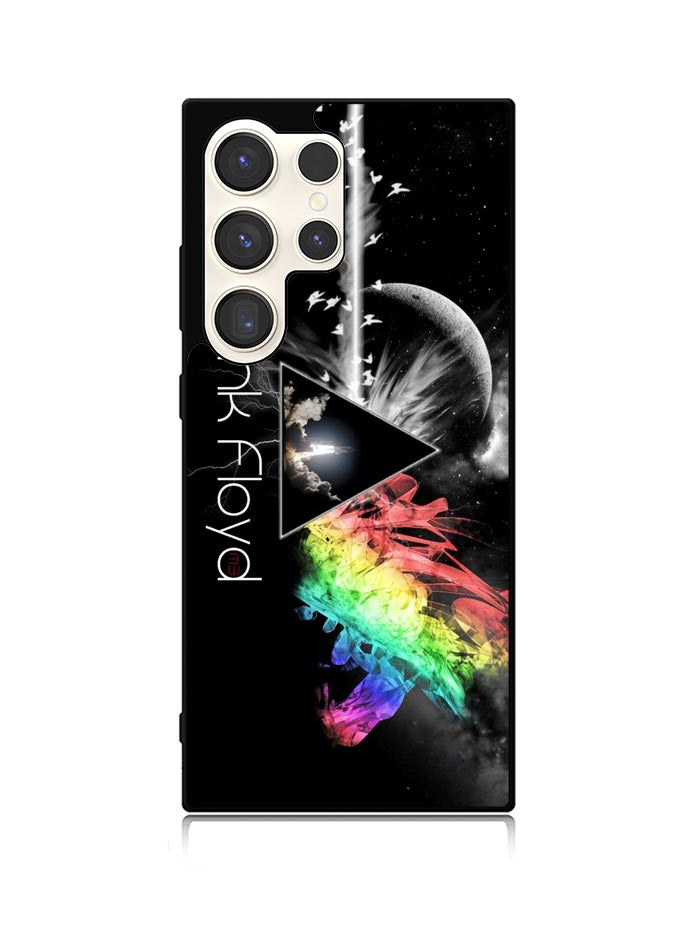 Pink Floyd Dark Side Of The Moon 2nd Samsung Galaxy S24 Ultra 5G Case