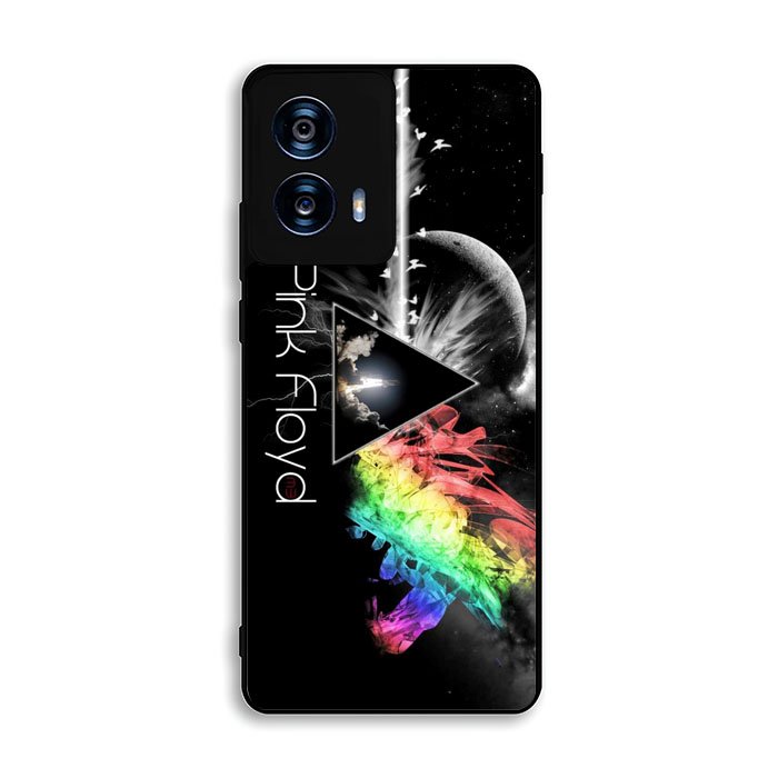 Pink Floyd Dark Side Of The Moon 2nd Motorola Moto G Power 5G 2024 Case OV2194