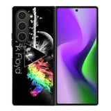 Pink Floyd Dark Side Of The Moon 2nd Samsung Galaxy Z Fold 6 Case
