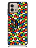 Rubiks Cube Motorola Moto G Stylus 5G 2023 Case OV7679