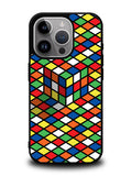 Rubiks Cube iPhone 16 Pro Max Case OV7679